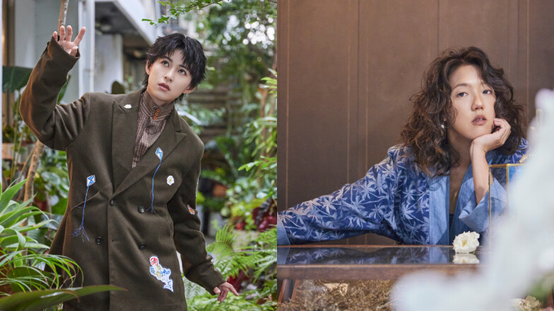 專訪｜李竺芯Ｘ王彙筑：新時代的台灣查某，是不需要標籤的。