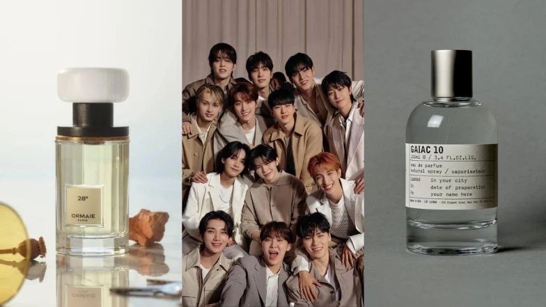 SEVENTEEN香水大公開！盤點13位成員私香，誰的味道最讓你心動？