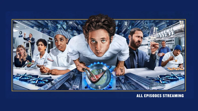 Disney+ 零負評神劇《大熊餐廳》第四季熱血回歸，90天倒數衝刺持續在慌亂中蒸煮出人生的味道