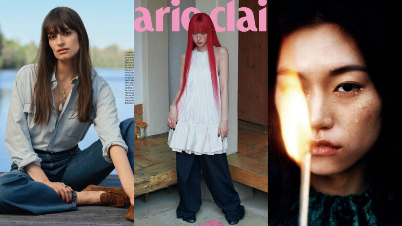 女人看世界｜法國歌手 Clara Luciani：「當媽媽的每一天都很不容易，但我總告訴自己，孩子不會是個阻礙。」