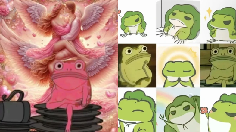 告別單戀苦海！小紅書「蛙蛙玄學」爆紅，一鍵召喚前任、曖昧對象，脫單密技別錯過