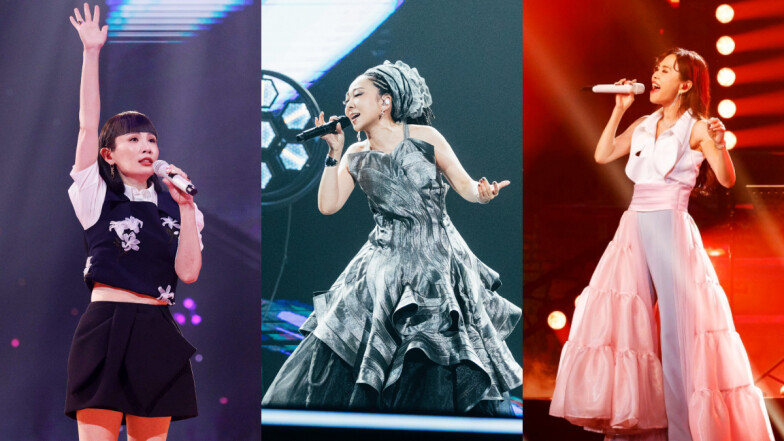 2025金曲獎表演亮點總整理！米希亞鐵肺美聲震撼舞台、魏如萱溫暖緬懷音樂人