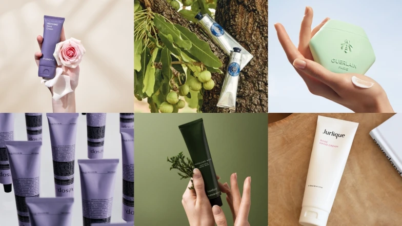 開架＆專櫃20款護手霜推薦！2025最新滋潤保養清單