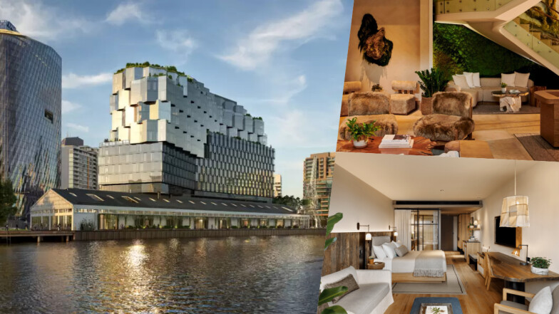 「壹酒店 1 Hotels」以永續理念進軍哥本哈根、墨爾本：打造融合設計美學與綠色生活的全新城市據點