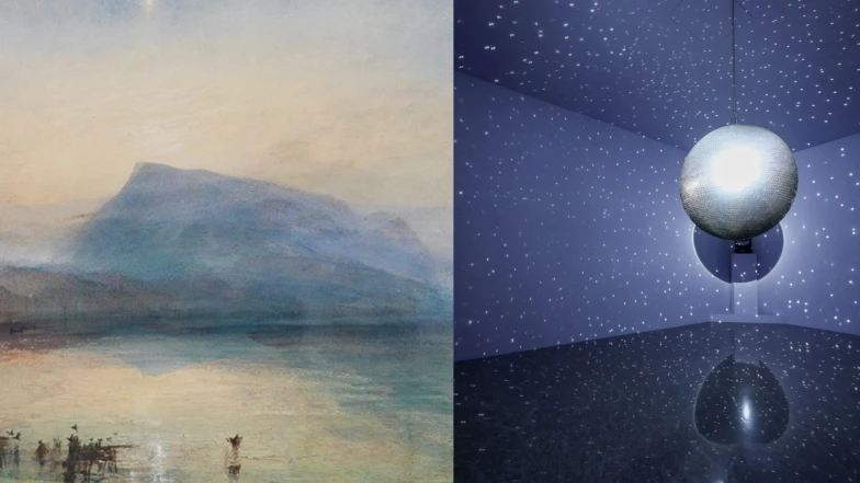 英國最偉大畫家威廉．透納特展台北登場！認識啟發莫內的光影先驅