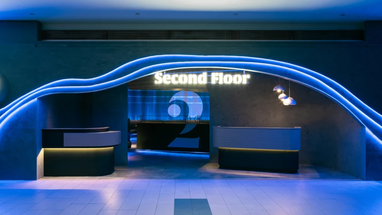 潛入深海開吃！「貳樓」高雄夢時代店打造最靜謐早午餐體驗，誘人新菜單一次看