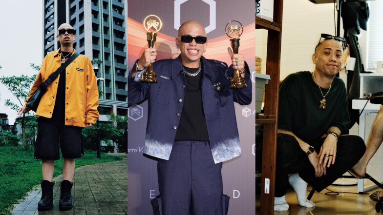 呂士軒金曲歌王的6件事！藝名Trout Fresh由來？逆流而上的金曲男歌手