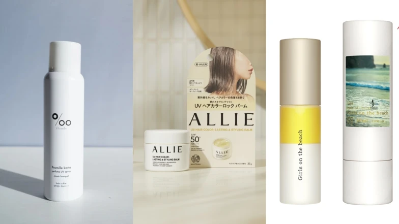 頭皮＆頭髮也要防曬？頭皮/髮絲防曬10款推薦，避免太陽曬過頭超麻煩後果