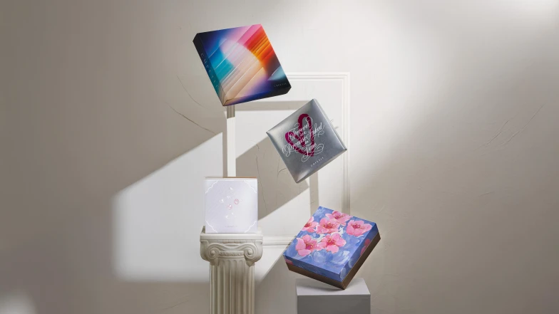  CUPETIT 卡柏蒂攜手三位藝術創作者，以喜餅為語，談愛、談選擇；也談我們如何被記得