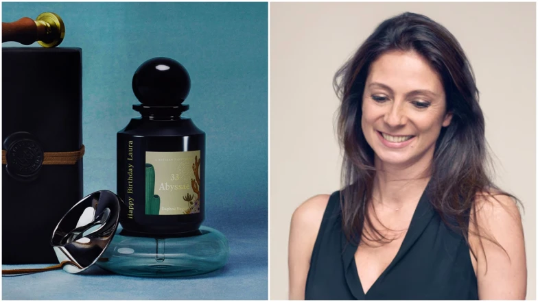 【與大師對談】讓植物在夜裡說話：阿蒂仙之香調香師 Daphné Bugey 的暗影詩學