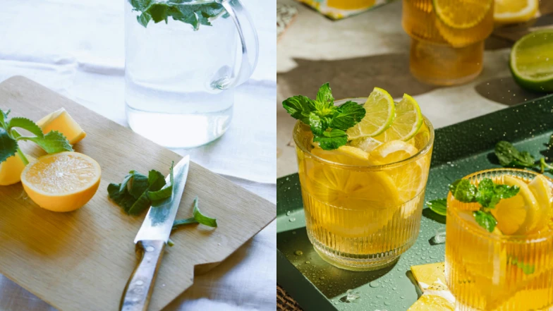 夏天減肥限定！「薄荷水9種喝法」提神燃脂抑食慾 促進腸胃蠕動還能啟動代謝，什麼時間喝最有效一定要記下來！