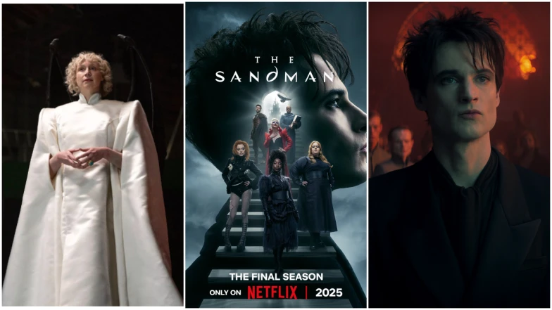 Netflix史詩奇幻《睡魔》最終季五大看點+前情提要，無盡家族全員出動，原作者醜聞導致影集腰斬？