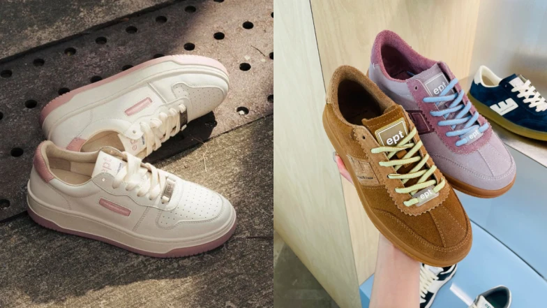 韓國小白鞋ept台灣首間店插旗中山！3雙台灣限定款太時髦，更多新品推薦搶先看