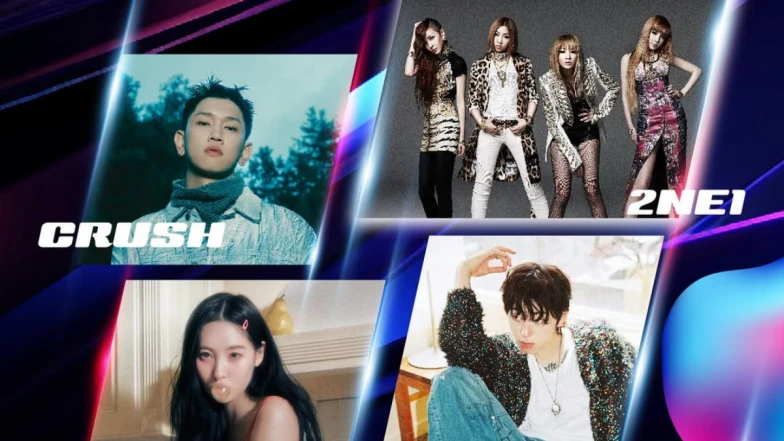 KPOP MASTERZ 2025台灣場演唱會在台中！門票+演出韓星陣容公開