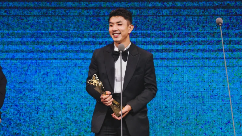 2025台北電影節得獎名單！泰版梁朝偉萬洛隆甘迦憑《白衣蒼狗》封影帝