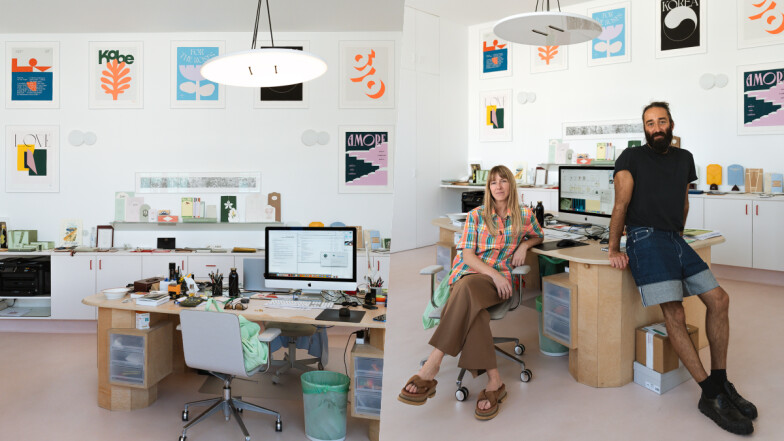 獨家專訪｜東方快車、Dior 御用設計雙人組「Violaine &amp; Jérémy」：以設計之名，向歷史優雅致意