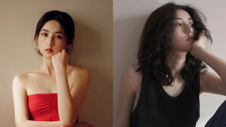 《花漾少女殺人事件》張子楓私下熱愛素顏，靠4步驟練出絕美直角肩