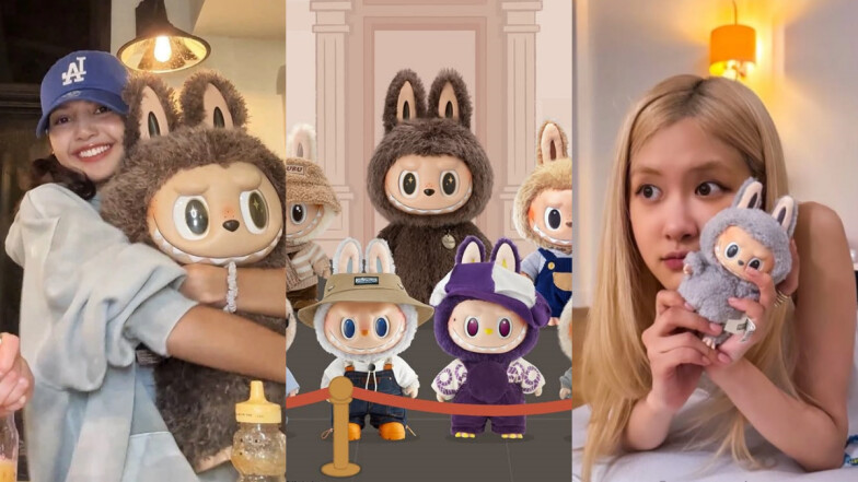 Labubu是什麼？跟泡泡瑪特一樣嗎？不是兔子而是森林探險精靈，Lisa等名人都瘋