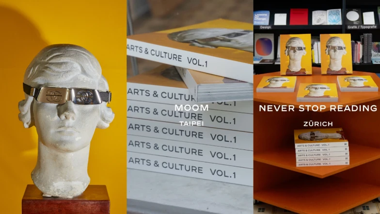 香奈兒何以紙本為媒介？全新《ARTS &amp; CULTURE Magazine Vol. 1》百年文化新章，收錄GD志龍精彩影像