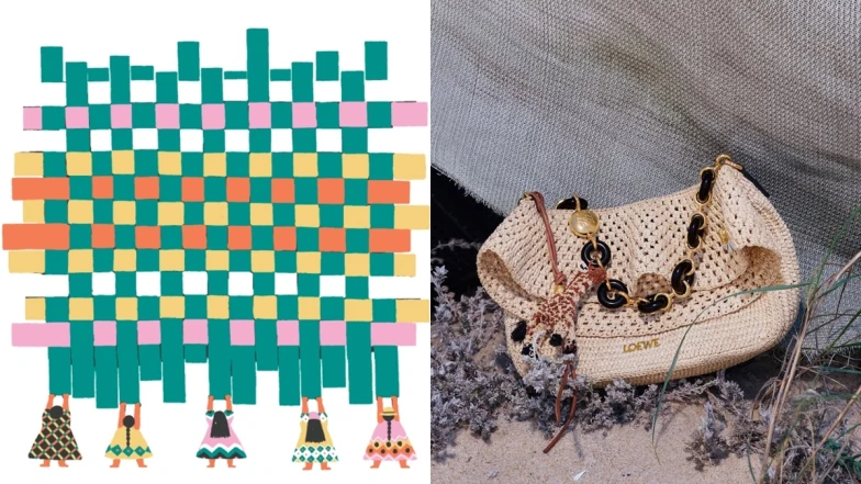 SDGs永續目標｜時尚如何守護世界傳統手工藝文化