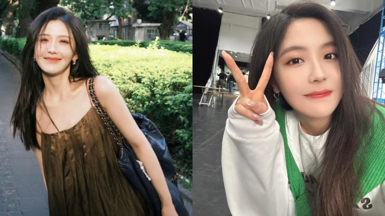 《桃花映江山》王藝瑾微胖界勵志代表！出道前最胖65公斤，僅花兩個月狠甩10公斤