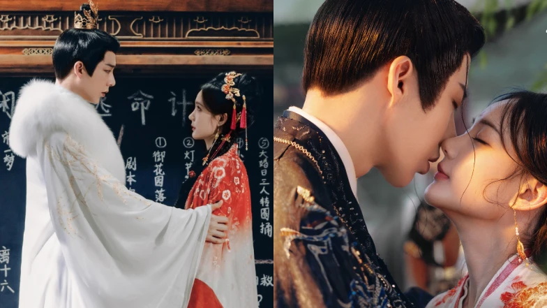 《書卷一夢》解析9大彩蛋：小說魔改劇情剩「人彘」，南珩是南楓、離十六穿書？千羽王是關鍵？導演親曝：「毀了注定」