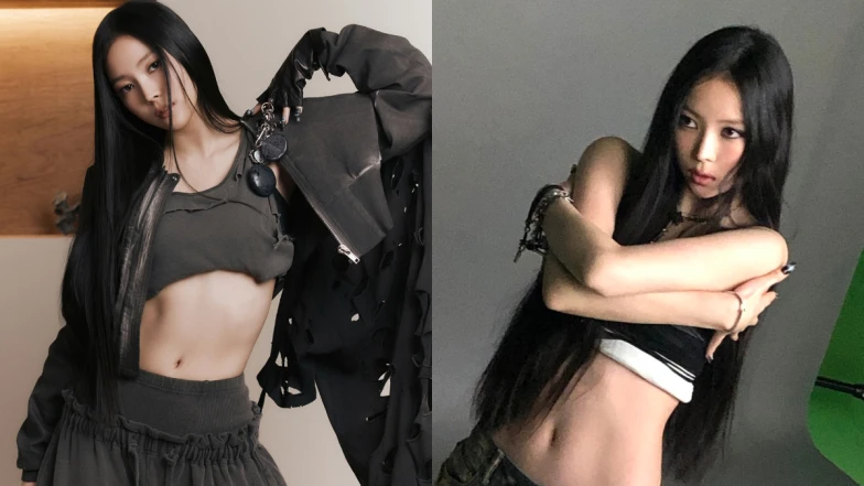 MEOVV自律代表 Narin每日腹肌訓練菜單公開!5動作打造緊實馬甲線