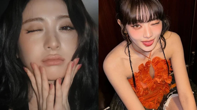 張員瑛、Lisa、Winter韓星幕後妝容大公開！盤點8款化妝師親選眼影盤