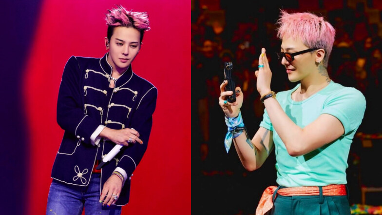 GD演唱會周邊販售&amp;入場時間一次看！台北小巨蛋3天熱唱