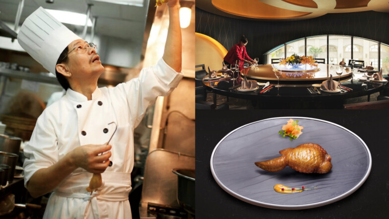 頂級粵菜「漢來名人坊」10周年經典套餐限時回饋！「隱世廚神」爆滿餐會8月全台巡迴