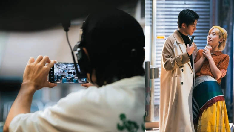 生活即靈感，OPPO Reno14 系列用影像寫下城市故事 與金獎導演殷振豪攜手創作《有意思冰菓室》，用手機捕捉最真實的情感！