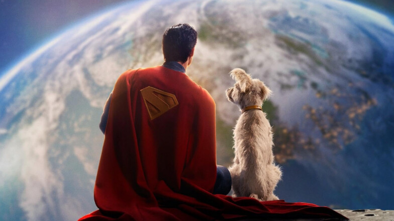 《超人》電影彩蛋你發現了嗎？除了「和平使者」和「超少女」，還有「星際異攻隊」的他們客串！
