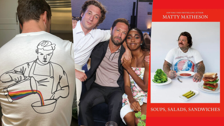 Disney+《大熊餐廳》第四季全員開外掛！主角群戲裡演繹療癒日常，戲外橫跨廚藝、導演、音樂全才爆棚