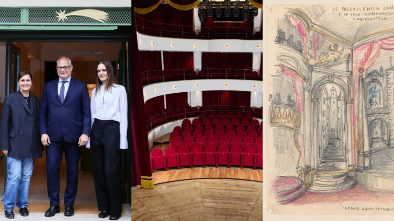 【時髦CEO】前Dior女裝創意總監Maria Grazia Chiuri卸任秀台轉向小舞台，為愛修築劇場