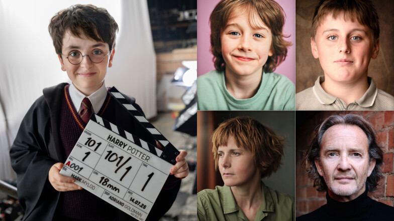 影集版《哈利波特》正式開拍！「一年級哈利」定裝照首度曝光、開播日期公開
