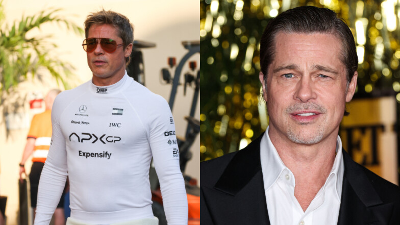 《F1》布萊德彼特的14個秘密！蟬聯「全球最性感的男人」、患臉盲症、生涯累計80多部電影作品！