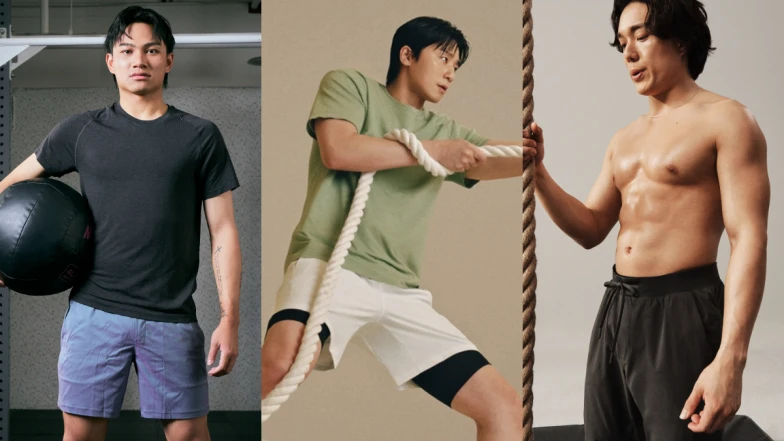 朴敘俊穿上lululemon最新系列展現好身材！加碼職棒王牌徐若熙、健身教練Haram Bae運動風格一次看