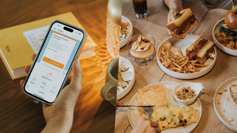 找餐廳不用再開十個分頁！「inline」推出AI小助手，一句話推薦＋直接訂位一次搞定
