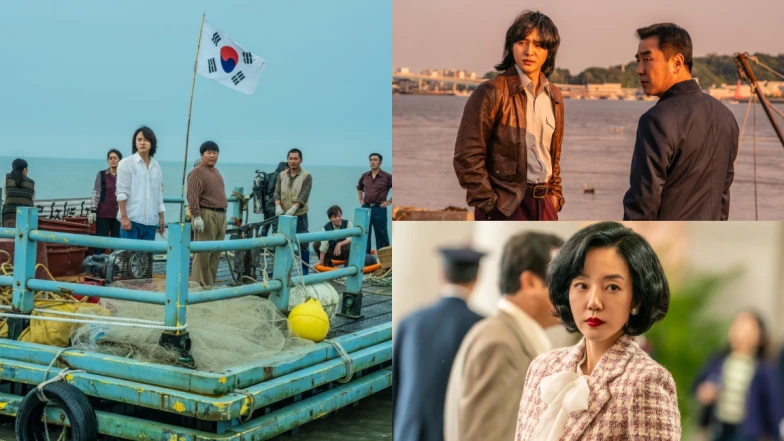 Disney+ 《下流大盜 》劇情故事角色，不被束縛的慾望，演員柳承龍、梁世宗、林秀晶、鄭允浩專訪，你願意付出多少代價？