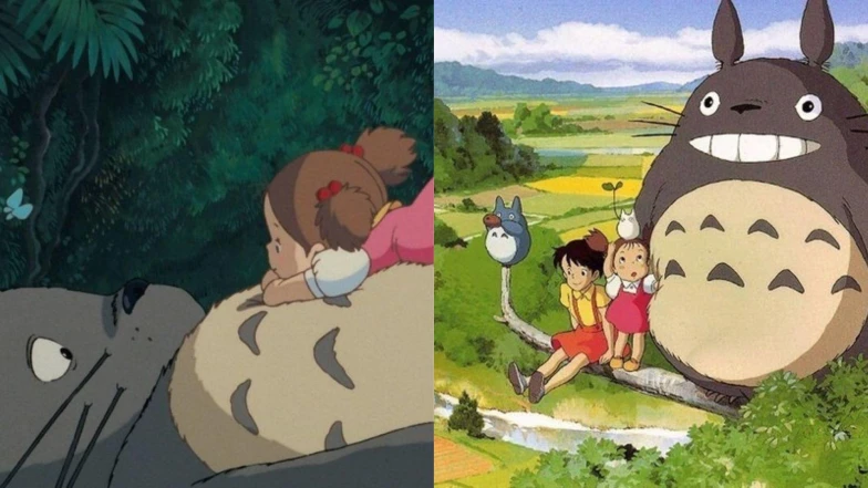 宮崎駿筆下的療癒哲學：從《龍貓》學會5種療傷法，跟著角色抒發情緒的暖心攻略