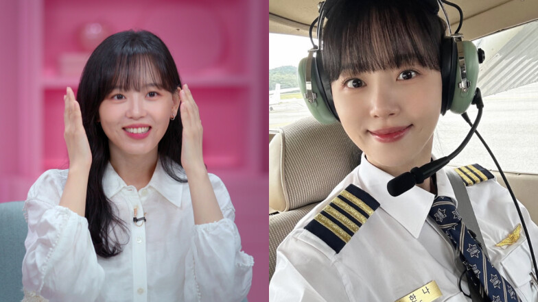 《母胎單身戀愛大作戰》超美MC姜漢娜曾秘戀王大陸？關於她的8件事！