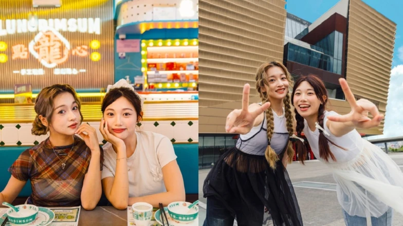 美麗佳人校園大使GO香港FUN TRIP~精選I人療癒秘境！ 隱藏版香港文青秘境踩點分享，平日玩香港超chill的充電行程跟著這樣玩就對了！