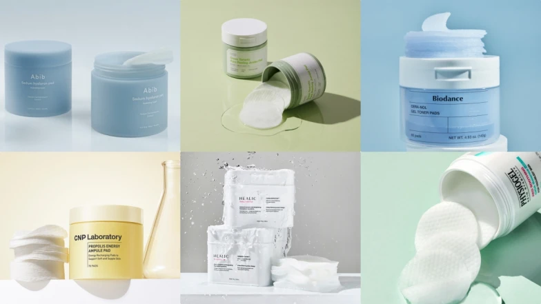 棉片保養正流行！台灣也買得到的韓國棉片熱銷排行榜Top 10揭曉，從鎮定、控油到亮白通通有