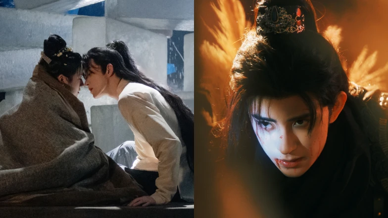 《朝雪錄》評價好看嗎？挖骨剖屍法醫古偶劇，理性女配戀愛腦男、劇情Bug多？敖瑞鵬像「他」一秒出戲？