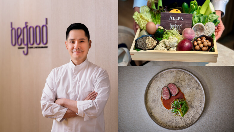 首爾米其林二星主廚客座寒居酒店！親臨台灣傳統市場，翻玩在地旬味端韓式當代料理饗宴