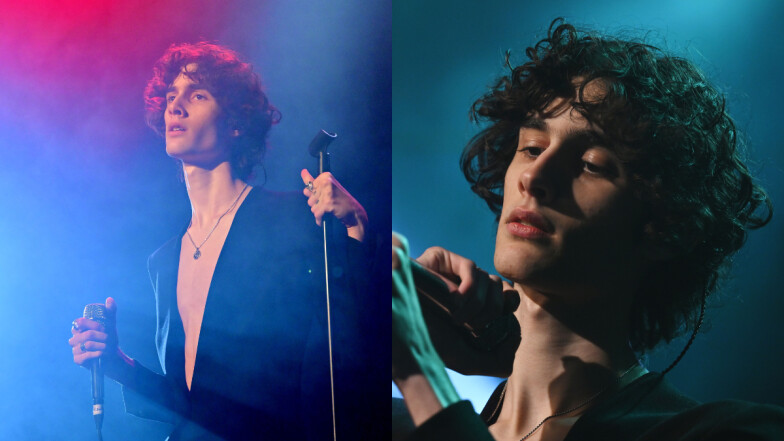 Sombr 是誰？被封為Z世代甜茶的迷霧系美男歌手，關於他的8件事