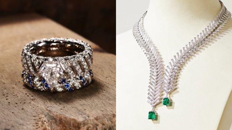 香港直擊｜近距離欣賞FRED《Ideal Light》高級珠寶：走進創辦人童年的陽光、探戈與藍海間