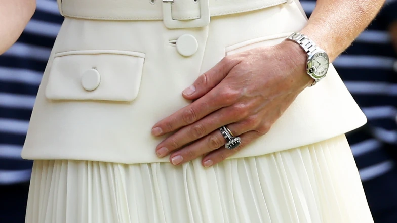 凱特王妃疊戴四款婚戒—背後有何象徵意義？珠寶專家來解讀