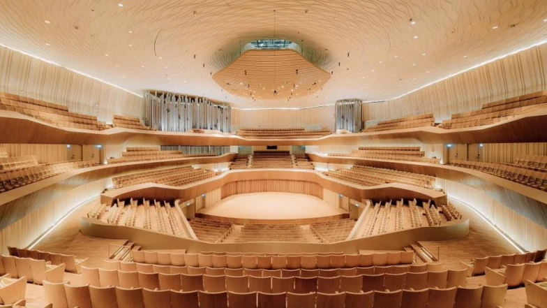 2025奇美音樂節早鳥開賣！法製名琴、亞洲最大管風琴 宛如置身法國沙龍