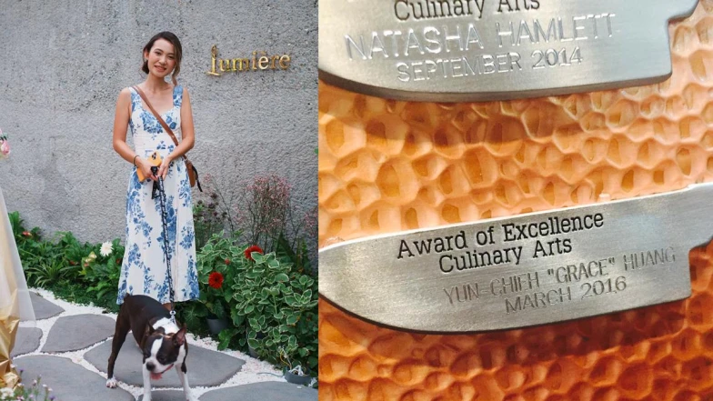 Gap Year 這一年，只有我和我自己｜從料理重新找回人生的節奏 Grace Huang：「懂得說不，也是成長的一部分。」